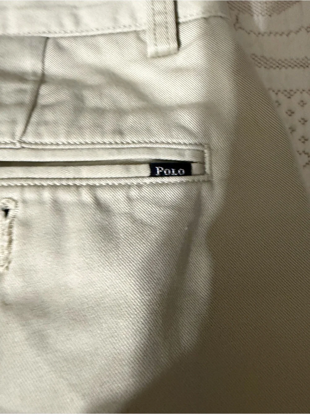 EUC Polo Ralph Lauren 30/32 chinos khakis neutral business casual quiet luxury